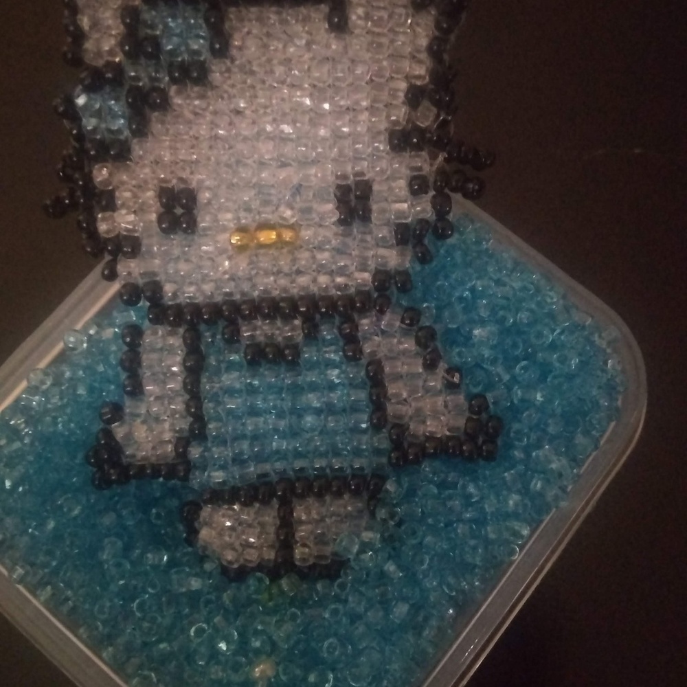 Hello Kitty necklace